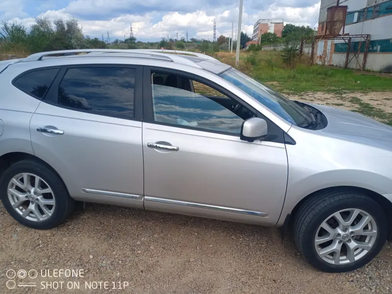 Nissan Rogue 2013 г. 120000 км