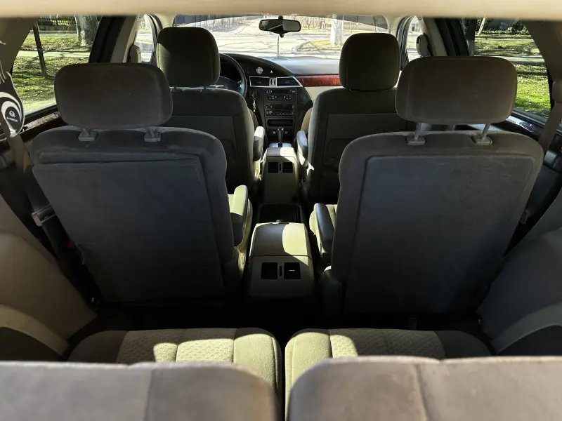 Chrysler Pacifica 2004 г. 165000 км