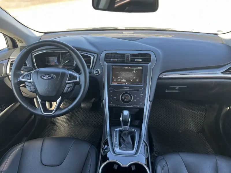 Ford Fusion 2014 г. 243241 км