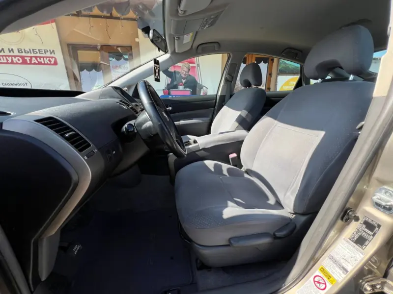 Toyota Prius 2008 г. 189000 км