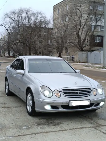 Mercedes-Benz E-Class 2004 г. 256000 км