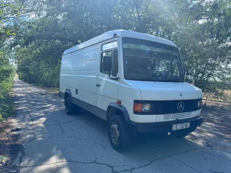 Mercedes-Benz Sprinter 1998 г. 219000 км