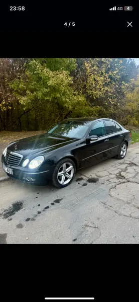 Mercedes-Benz E-Class 2005 г. 380000 км