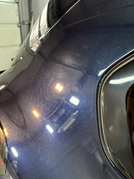 Полировка Авто