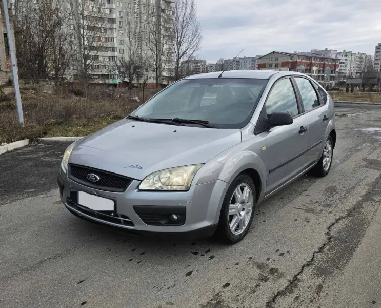 Ford Focus 2005 г. 300000 км
