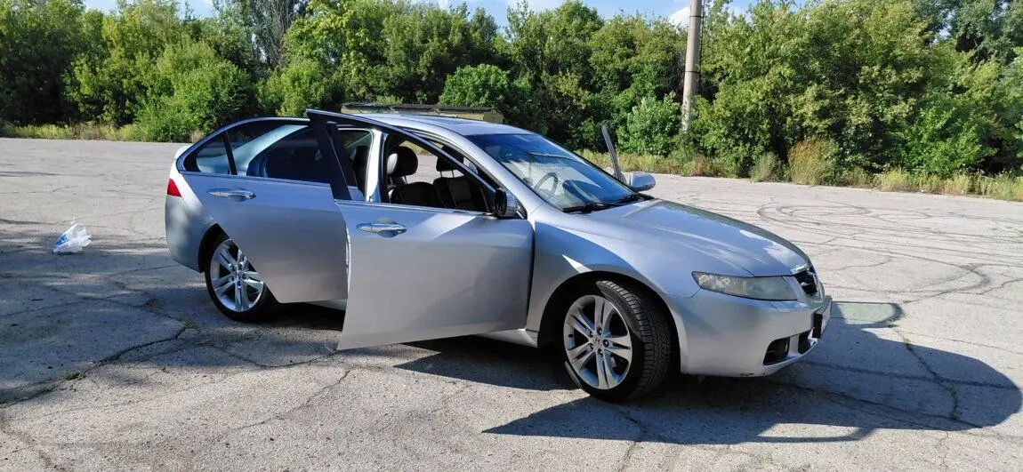 Honda Accord 2005 г. 231000 км