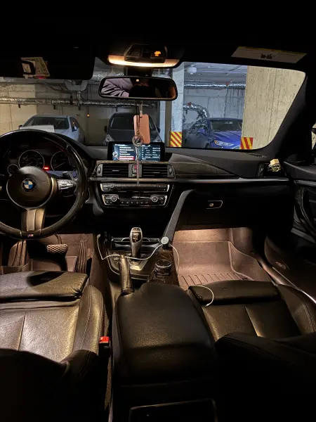 BMW 4 Series 2016 г. 150 км