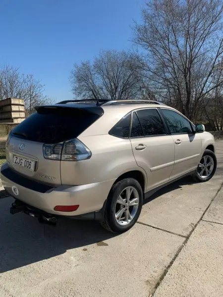 Lexus RX 2007 г. 169000 км