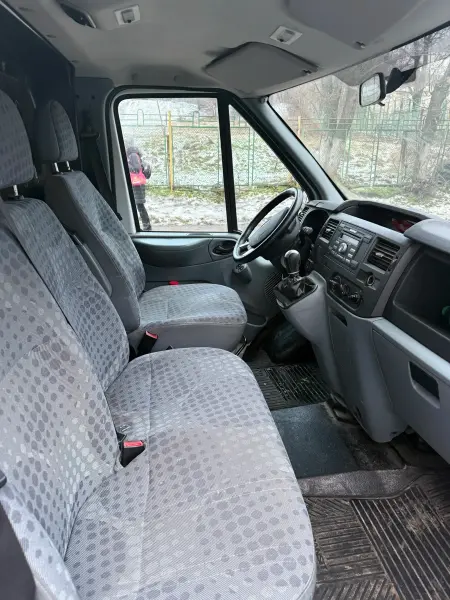 Ford Tourneo / Transit Connect 2009 г. 239000 км