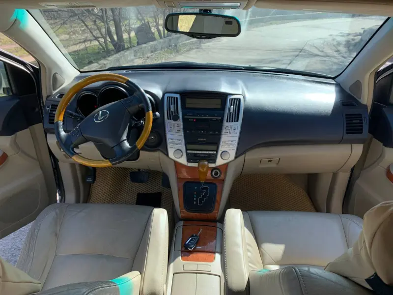 Lexus RX 2007 г. 169000 км