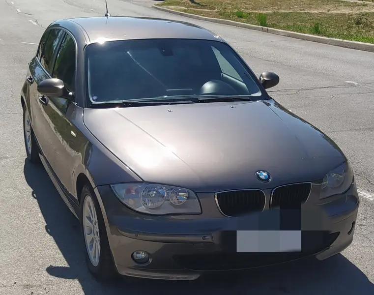 BMW 1 Series 2005 г. 300000 км