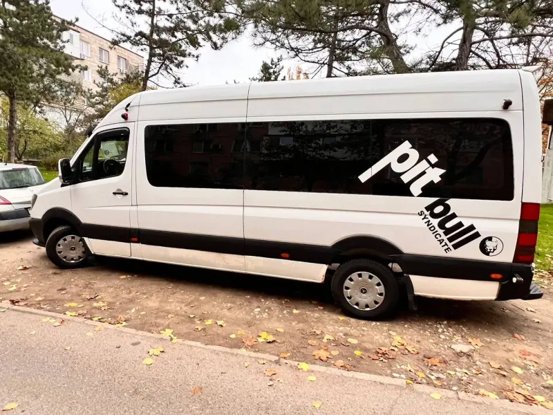Mercedes-Benz Sprinter 2007 г. 999999 км