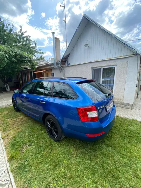 Skoda Octavia 2015 г. 200000 км