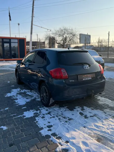 Toyota Auris 2007 г. 189000 км
