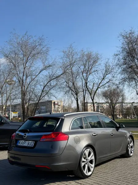 Opel Vectra 2011 г. 190000 км