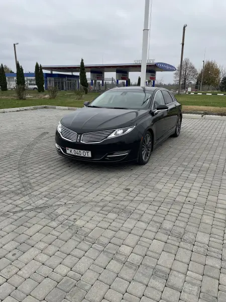 Lincoln MKZ 2015 г. 140000 км