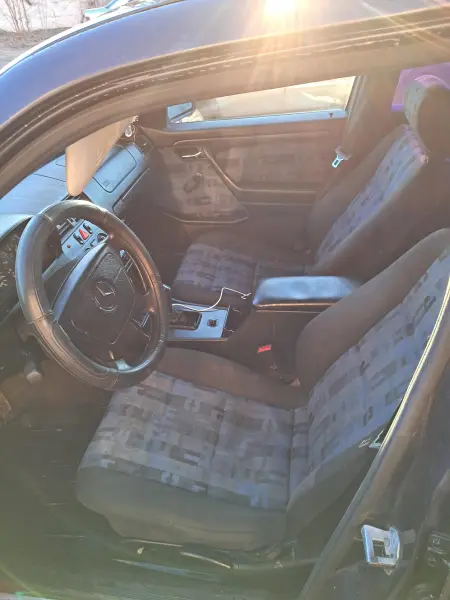 Mercedes-Benz C-Class 1996 г. 400000 км