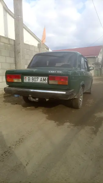 ВАЗ 2107 1999 г. 73000 км