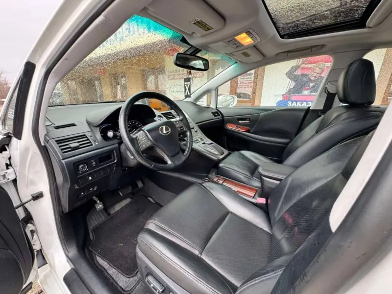 Lexus ES 2010 г. 149000 км