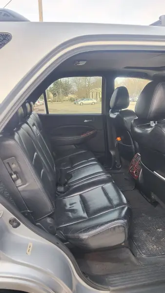 Acura MDX 2001 г. 314000 км