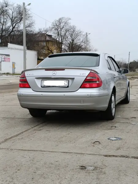 Mercedes-Benz E-Class 2004 г. 256000 км