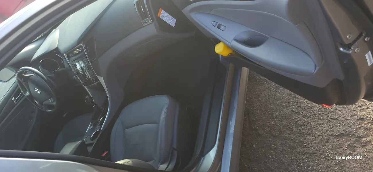 Hyundai Sonata 2013 г. 168000 км