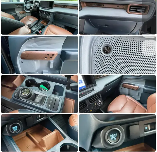 Ford Maverick 2022 г. 100000 км