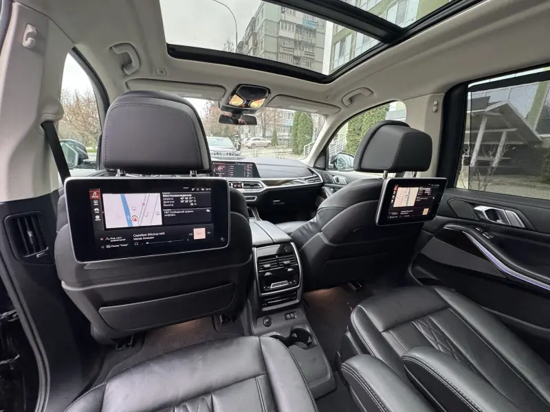 BMW X7 2020 г. 110000 км