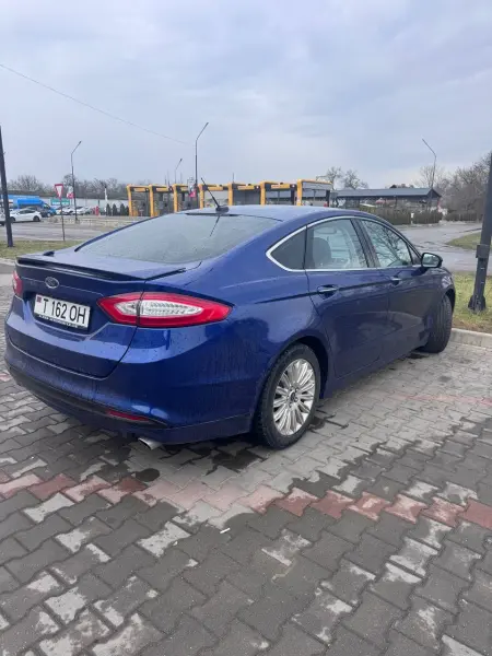 Ford Fusion 2013 г. 126000 км