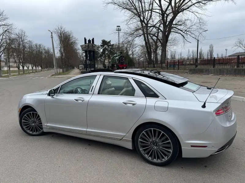 Lincoln MKZ 2013 г. 149000 км