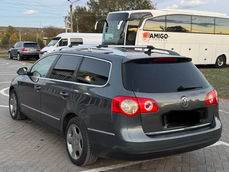 Volkswagen Passat 2010 г. 345000 км