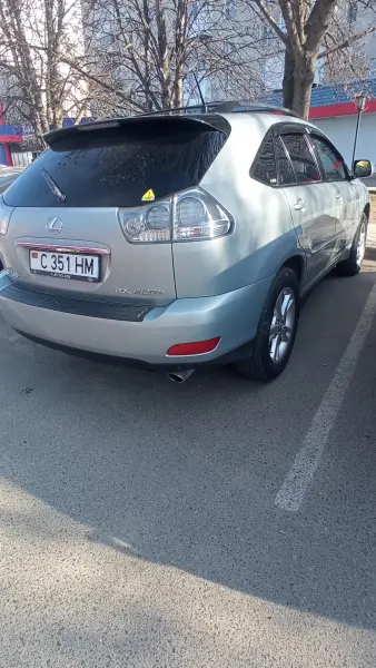 Lexus RX 2007 г. 140 км