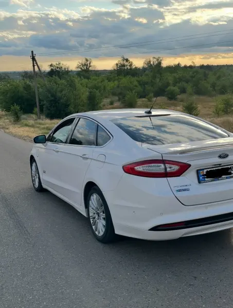 Ford Fusion 2013 г. 270000 км