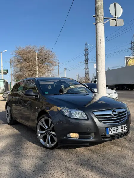Opel Vectra 2011 г. 190000 км
