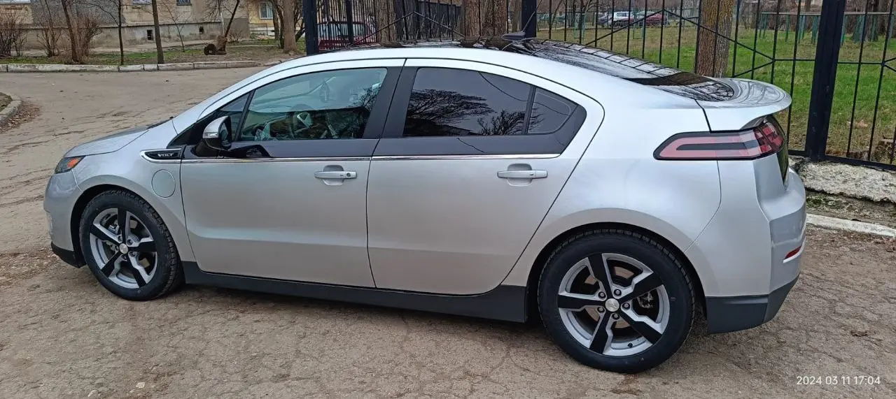 Chevrolet Volt 2013 г. 140 км