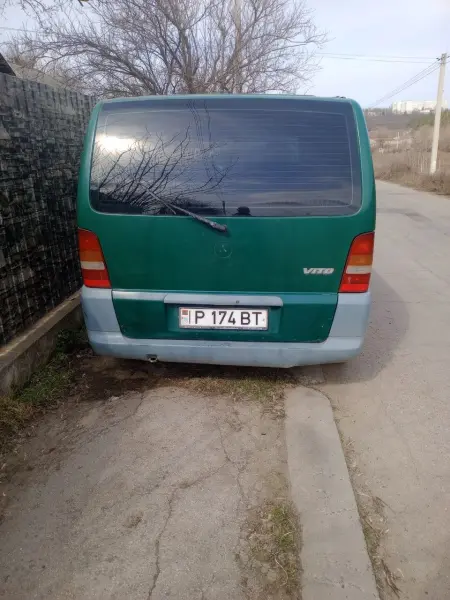Mercedes-Benz Vito 1999 г. 229000 км