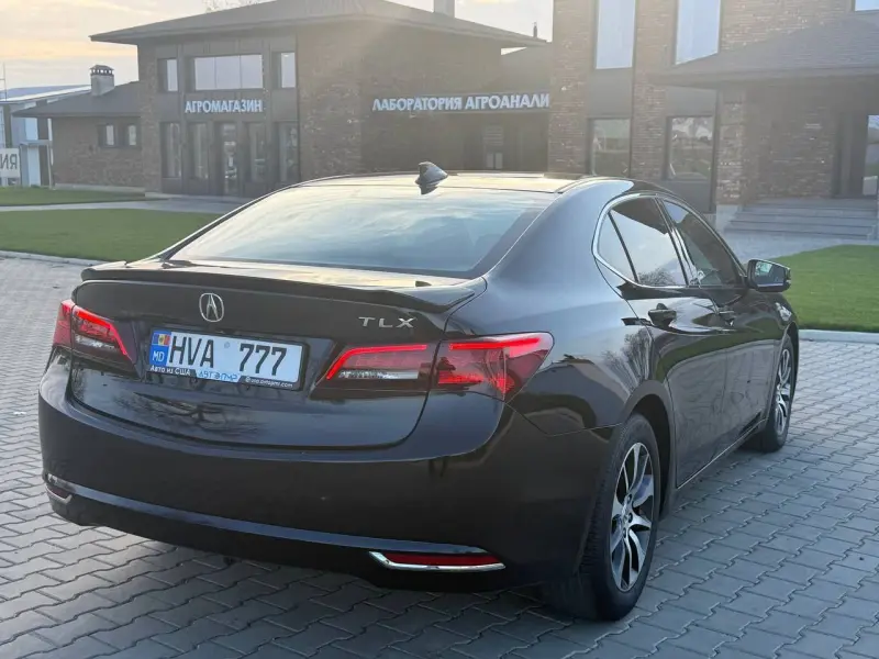 Acura TLX 2017 г. 51000 км