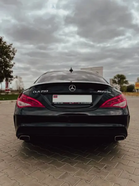 Mercedes-Benz CLA-Class 2014 г. 197000 км