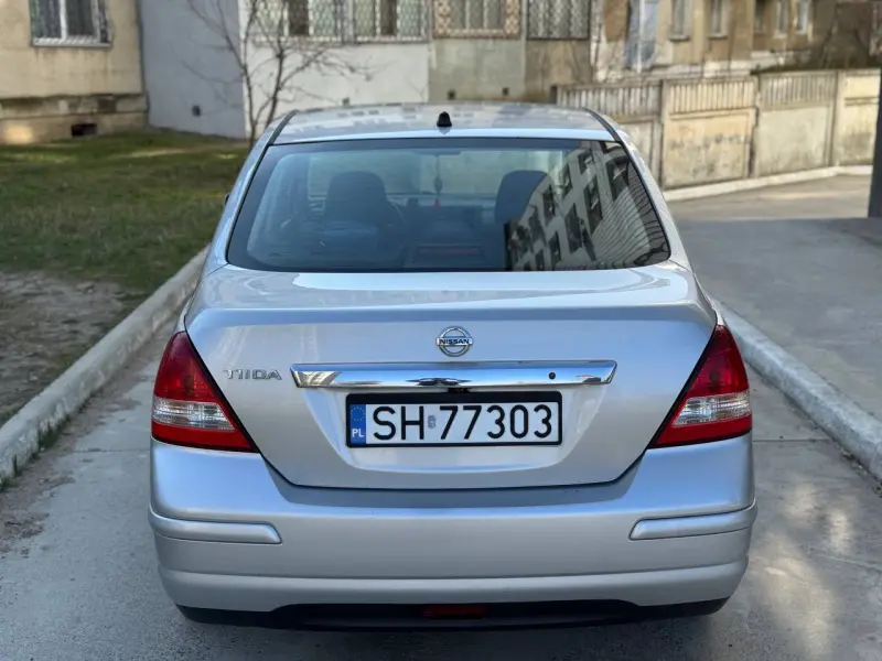 Nissan Primera 2008 г. 219000 км