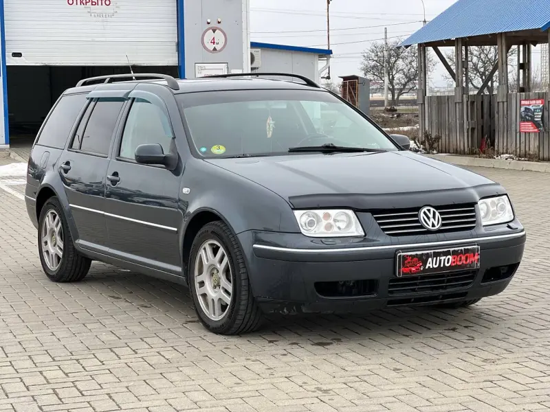 Volkswagen Bora 2003 г. 248000 км