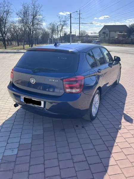 BMW 1 Series 2014 г. 270 км
