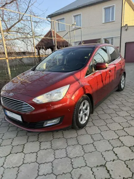 Ford C-Max 2015 г. 156000 км