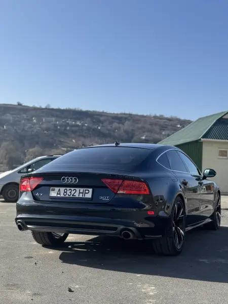 Audi A7 2012 г. 158000 км