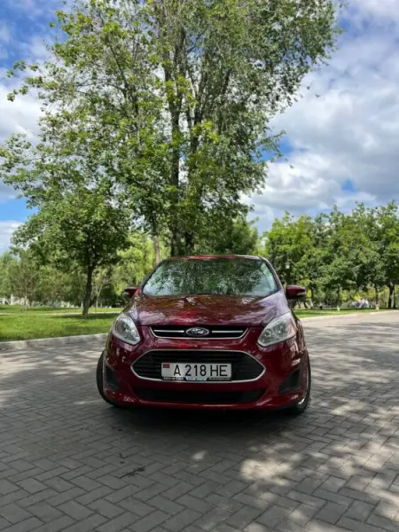 Ford C-Max 2013 г. 151000 км