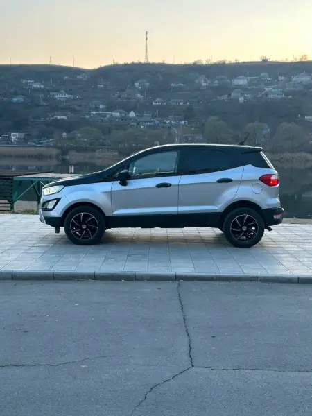 Ford Ecosport 2020 г. 45000 км