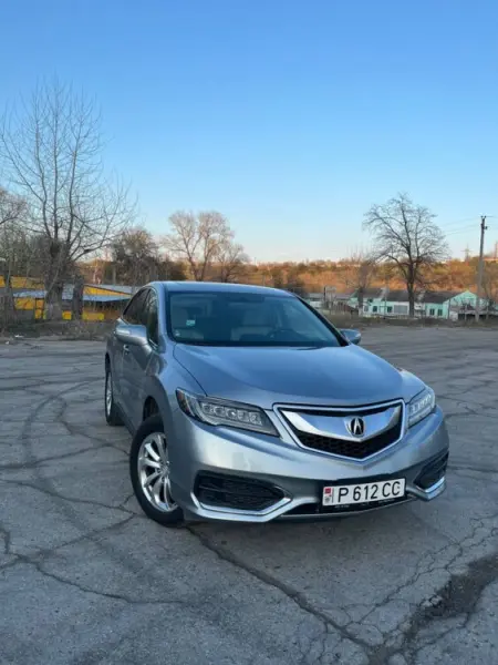 Acura RDX 2018 г. 80000 км