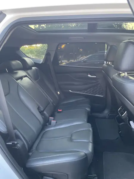 Hyundai Santa Fe 2019 г. 45000 км