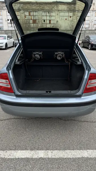 Skoda Octavia 2002 г. 300457 км