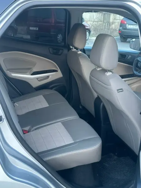 Ford Ecosport 2020 г. 45000 км