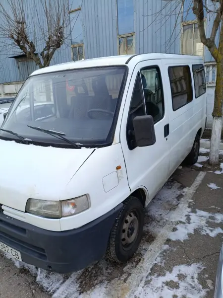 Peugeot Bipper 1997 г. 286000 км